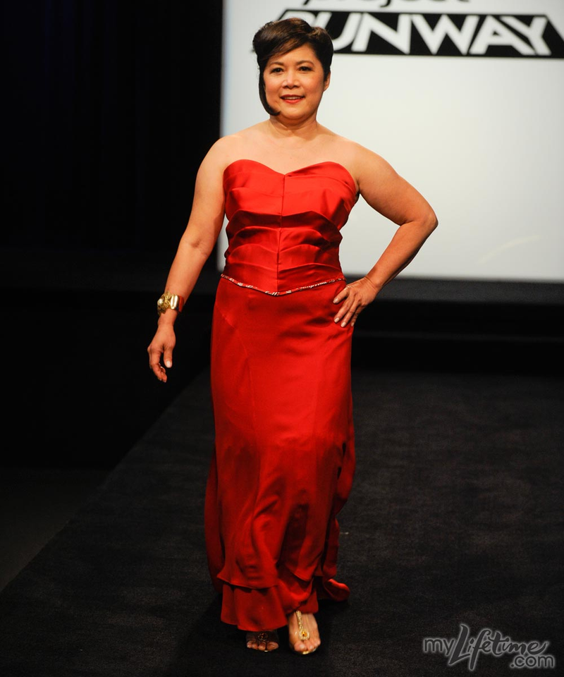 Illustration for article titled Project Runway: Speaking Ill Of The Red